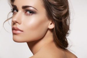 Perfilar el óvalo facial