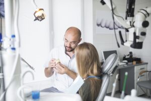 Agenesia dental