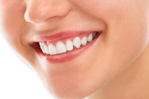 composición de los dientes