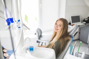 Curetaje dental