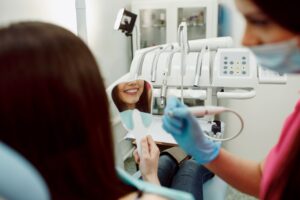 Limpieza dental