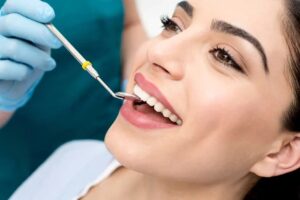 Contorneado de dientes