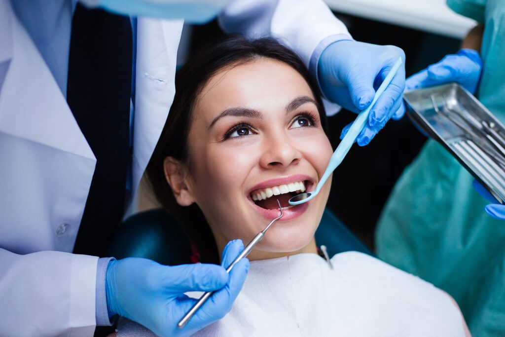 fisura dental endodoncia