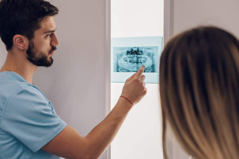 cirujano oral caso cirugía oral