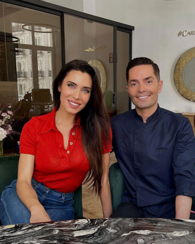Pilar Rubio