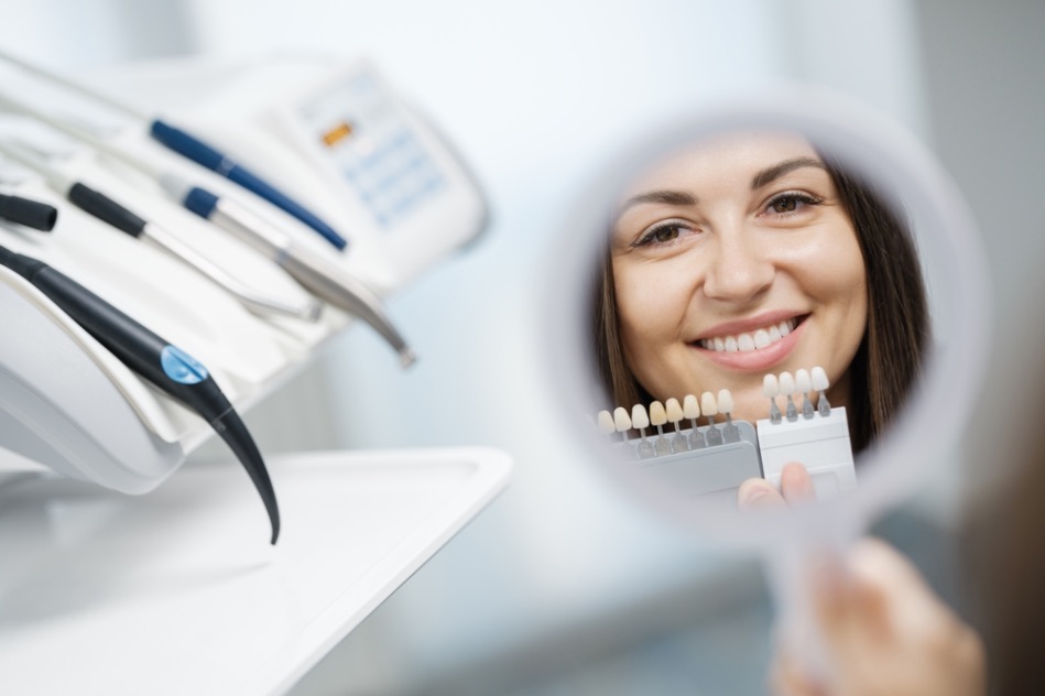 tipos de tratamientos estéticos dentales
