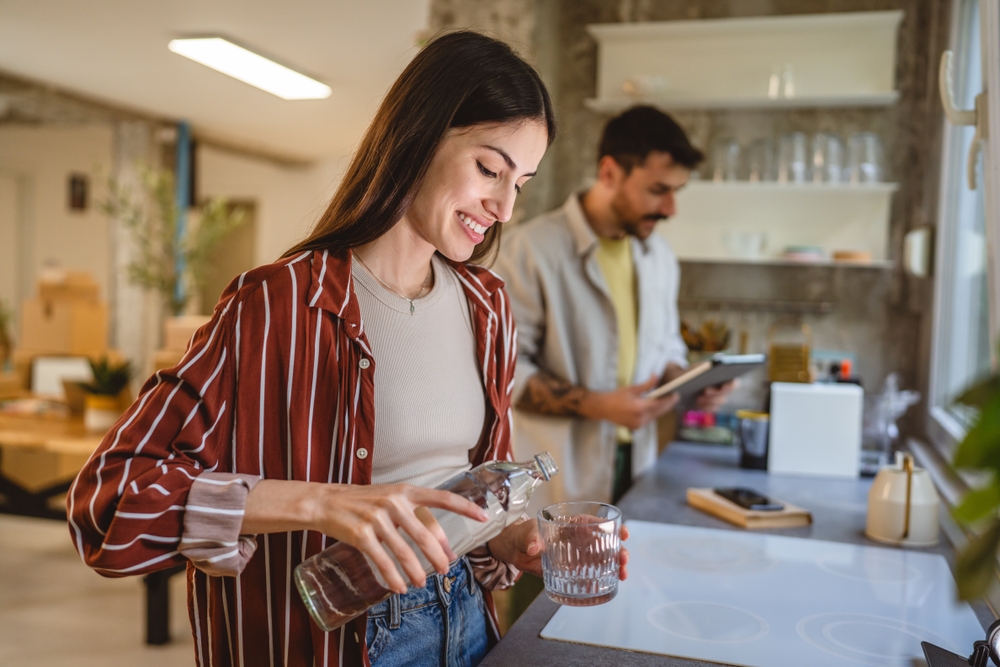 calidad del agua y salud dental