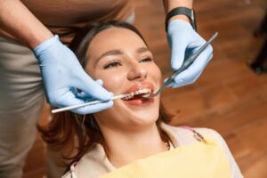 primera visita clínica dental