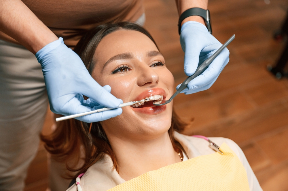 primera visita clínica dental