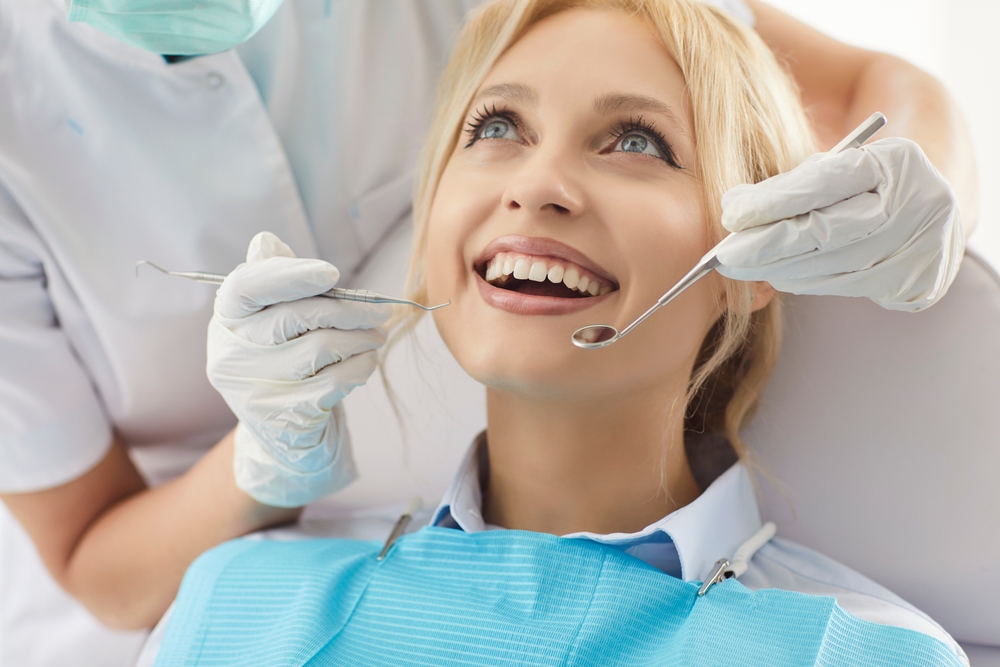 separación entre dientes