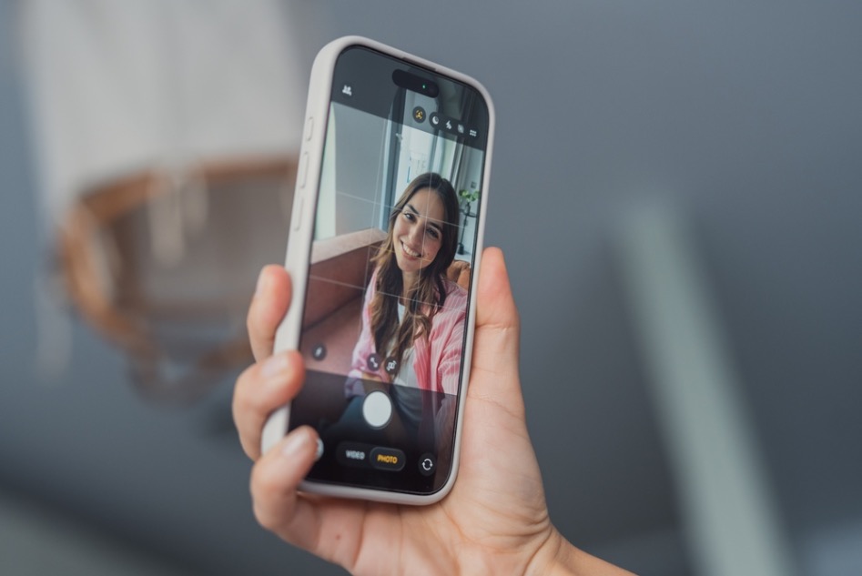 cambiar sonrisa para fotos y redes sociales