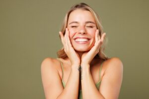rejuvenecer la sonrisa