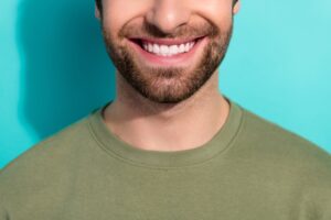 dientes proporcionados