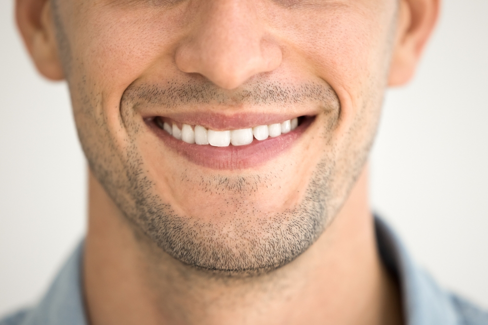 dientes pequeños