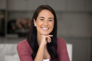mejorar la confianza con mi sonrisa