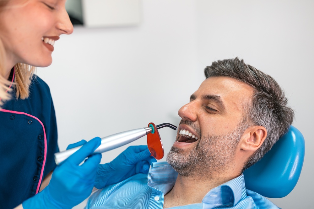 Sarro en los dientes